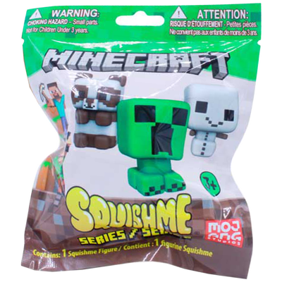 Minecraft Series 5 Squishme Blind Bag image number 1