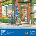 Corner Shop 1000 Piece Jigsaw Puzzle image number 1