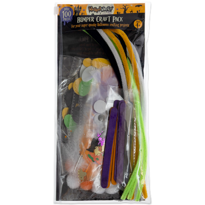 Halloween Craft Bumper Pack image number 1