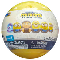 Mash&rsquo;ems Minions: Assorted