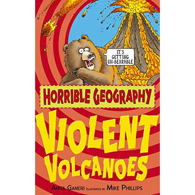 Horrible Geography: Violent Volcanoes image number 1