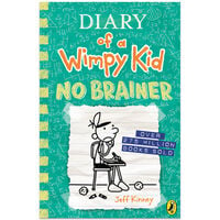 No Brainer: Diary of a Wimpy Kid Book 18