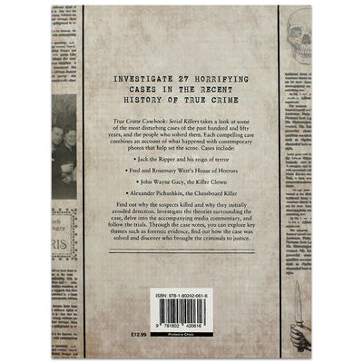 Serial Killers: True Crime Casebook image number 3