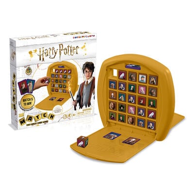Harry Potter Top Trumps Match Game image number 2