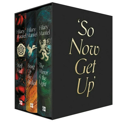 The Wolf Hall Trilogy: 3 Book Box Set image number 1