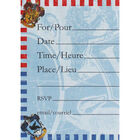 Harry Potter Party Invitations - 8 Pack image number 2