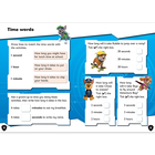 PAW Patrol: Telling The Time Activity Book image number 2