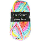 Cygnet Seriously Chunky Flamingo Yarn - 100g image number 1