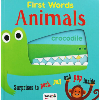 First Words: Animals image number 1