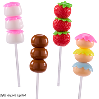 Mushmeez Sweet Friends Taba Squishy: Assorted