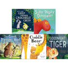 Dinosaur Friends: 10 Kids Picture Book Ziplock Bundle image number 3