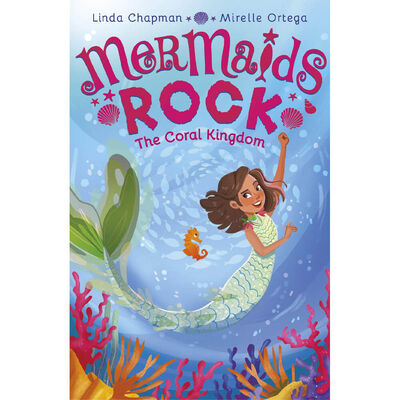 Mermaids Rock: The Coral Kingdom image number 1