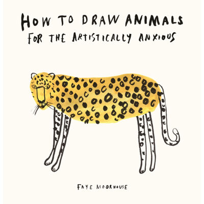 How To Draw Animals For The Artistically Anxious image number 1