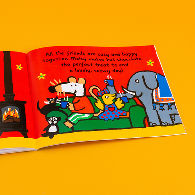 Maisy’s Snowy Day image number 3