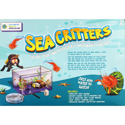 Sea Critters Underwater Kingdom image number 3