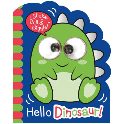 Hello Dinosaur! image number 1