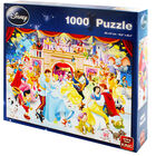 Disney on Ice 1000 Piece Jigsaw Puzzle image number 3