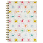 A5 Boho Pastel Stars Notebook image number 1