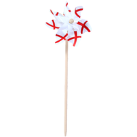 PlayWorks 17cm England Football Windmill: Assorted
