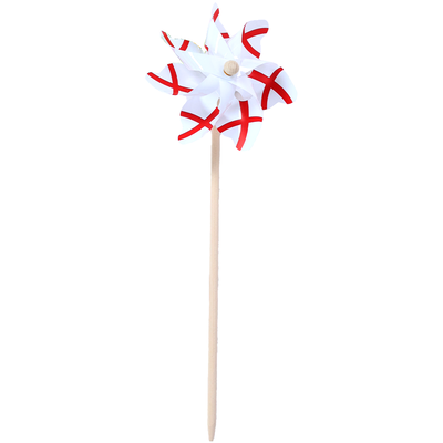 PlayWorks 17cm England Football Windmill: Assorted image number 2