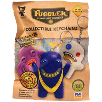 Fuggler: Funny Ugly Monster Collectible Keychain Blind Bag
