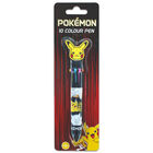 Pokemon Pikachu 10 in 1 Multi-Coloured Pen image number 1