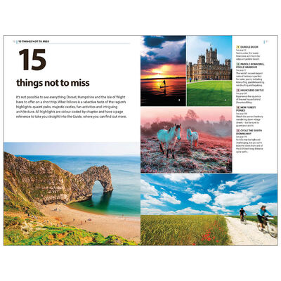 The Rough Guide to Dorset, Hampshire & the Isle of Wight image number 2