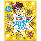 Where's Wally? The Super Six! image number 1