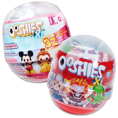Marvel and Disney Ooshies XL Figures: Assorted image number 1