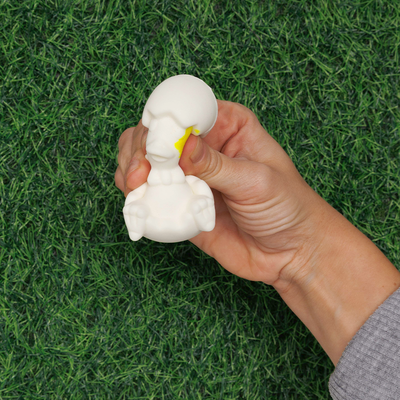 Colour Your Own Chick Squishy Kit Bundle image number 2