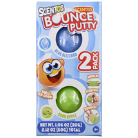 Scentos Assorted Scented Bounce Putty: Pack of 2