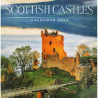 Scottish Castles 2020 Square Calendar image number 1