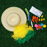 Easter Bonnet Decorating Kit
