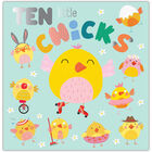 Ten Little Chicks image number 1