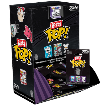 Funko Bitty Pop! The Nightmare Before Christmas Blind Bag image number 2