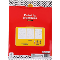 Paint by Numbers: Under the Sea