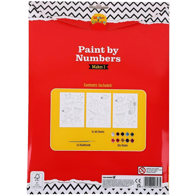 Paint by Numbers: Under the Sea image number 2