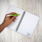 A5 Elf Wiro Notebook & Pen Set image number 3