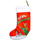 Merry Grinchmas Christmas Stocking image number 1