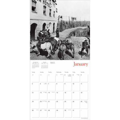 Devon Heritage 2020 Wall Calendar image number 2