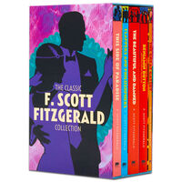 The Classic F. Scott Fitzgerald Collection: 5 Volume Box Set Edition