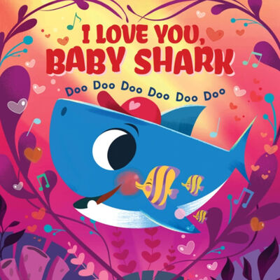 I Love You, Baby Shark! Doo Doo Doo Doo Doo Doo image number 1