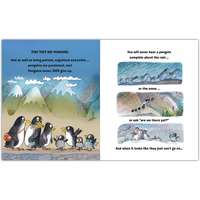 Super Duper Penguin Slide