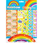 Rainbow Sticker Fun image number 1