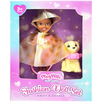 PlayWorks PlayVille Fashion Doll Set: Assorted