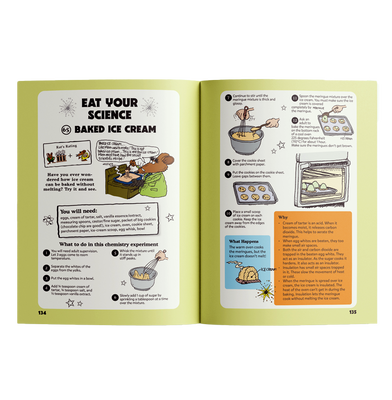 Cool Science 101 Experiments Kit image number 3