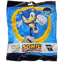 Sonic the Hedgehog Collectible Squishy Blind Bag: Assorted