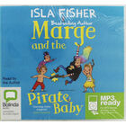 Marge and the Pirate Baby: MP3 CD image number 1