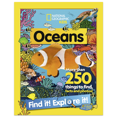 Oceans: Find it! Explore it! image number 1