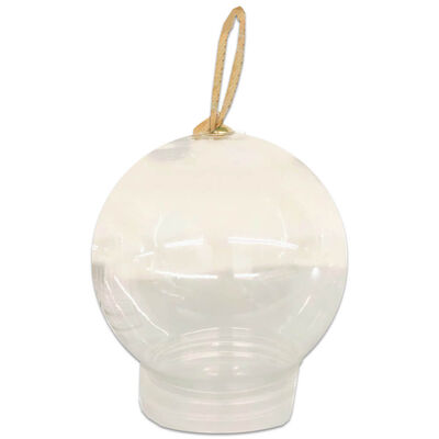 Fill Your Own Hanging Snowglobe image number 1